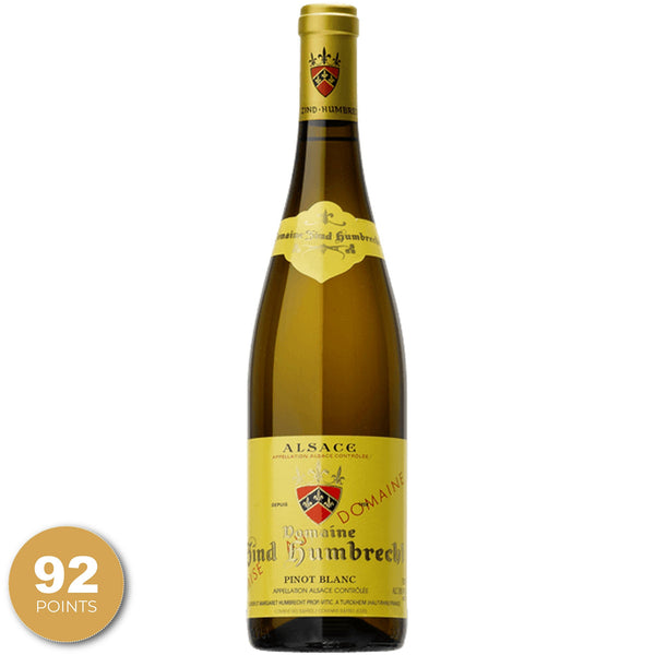 Domaine Zind-Humbrecht, Pinot Blanc, Alsace, France, 2021