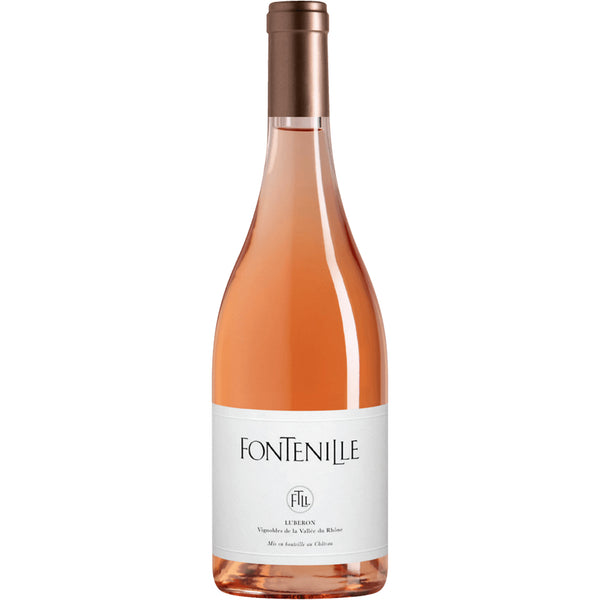 Domaine de Fontenille, Luberon Rosé, Rhône, France, 2022