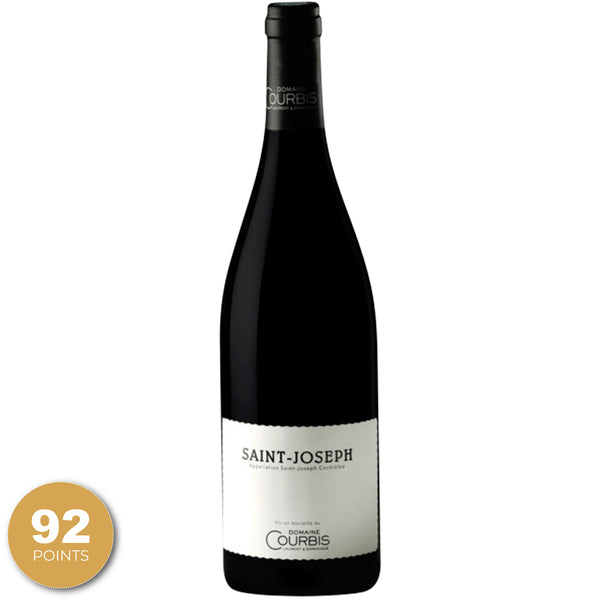 Domaine Courbis, Saint-Joseph Rouge, Rhône, France, 2022