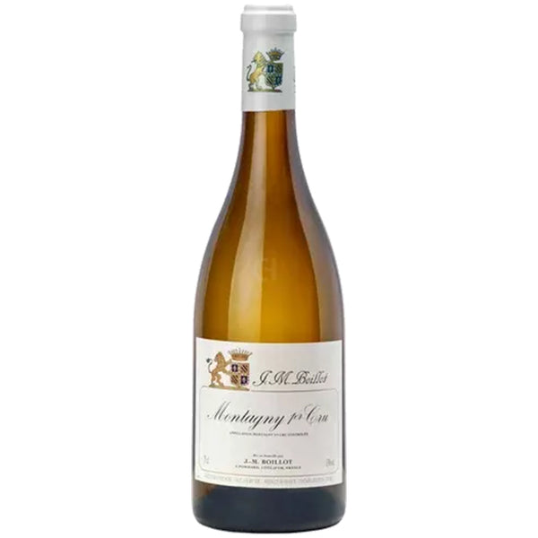 Domaine Jean-Marc Boillot, Montagny 1er Cru, Burgundy, France, 2024
