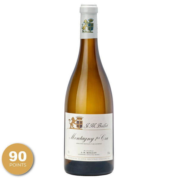 Domaine Jean-Marc Boillot, Montagny 1er Cru, Burgundy, France, 2024