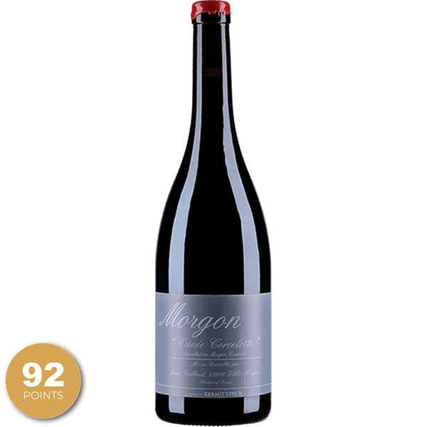 Domaine Jean Foillard, Morgon Cuvée Corcelette, Beaujolais, France, 2022