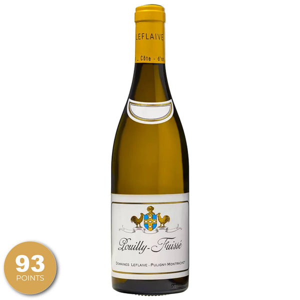Domaine Leflaive, Pouilly Fuisse, Burgundy, France, 2024