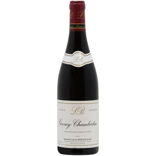 Domaine Lucien Boillot et Fils, Gevrey-Chambertin, Burgundy, France, 2020