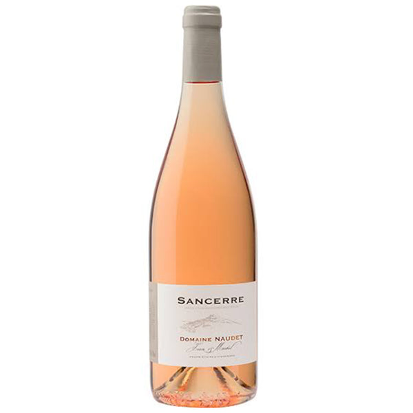 Domaine Naudet, Sancerre Rosé, Loire Valley, Sancerre, France, 2025