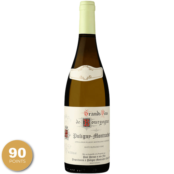 Domaine Paul Pernot, Puligny-Montrachet, Burgundy, France, 2022