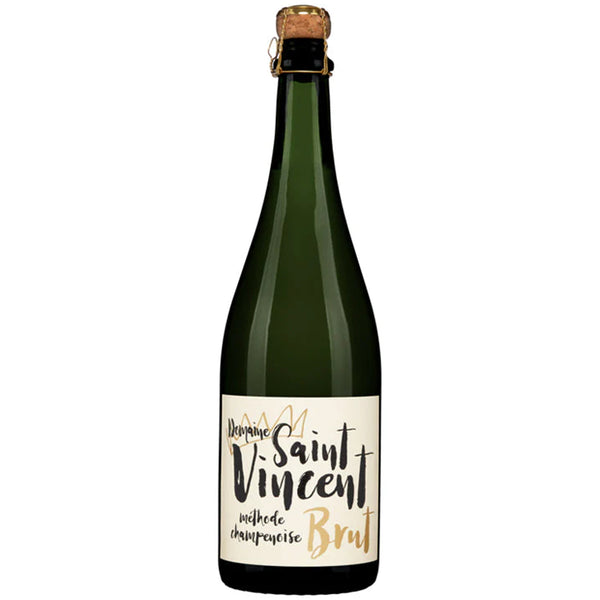 Domaine Saint Vincent, Méthode Classique Brut, New Mexico, Mexico, NV