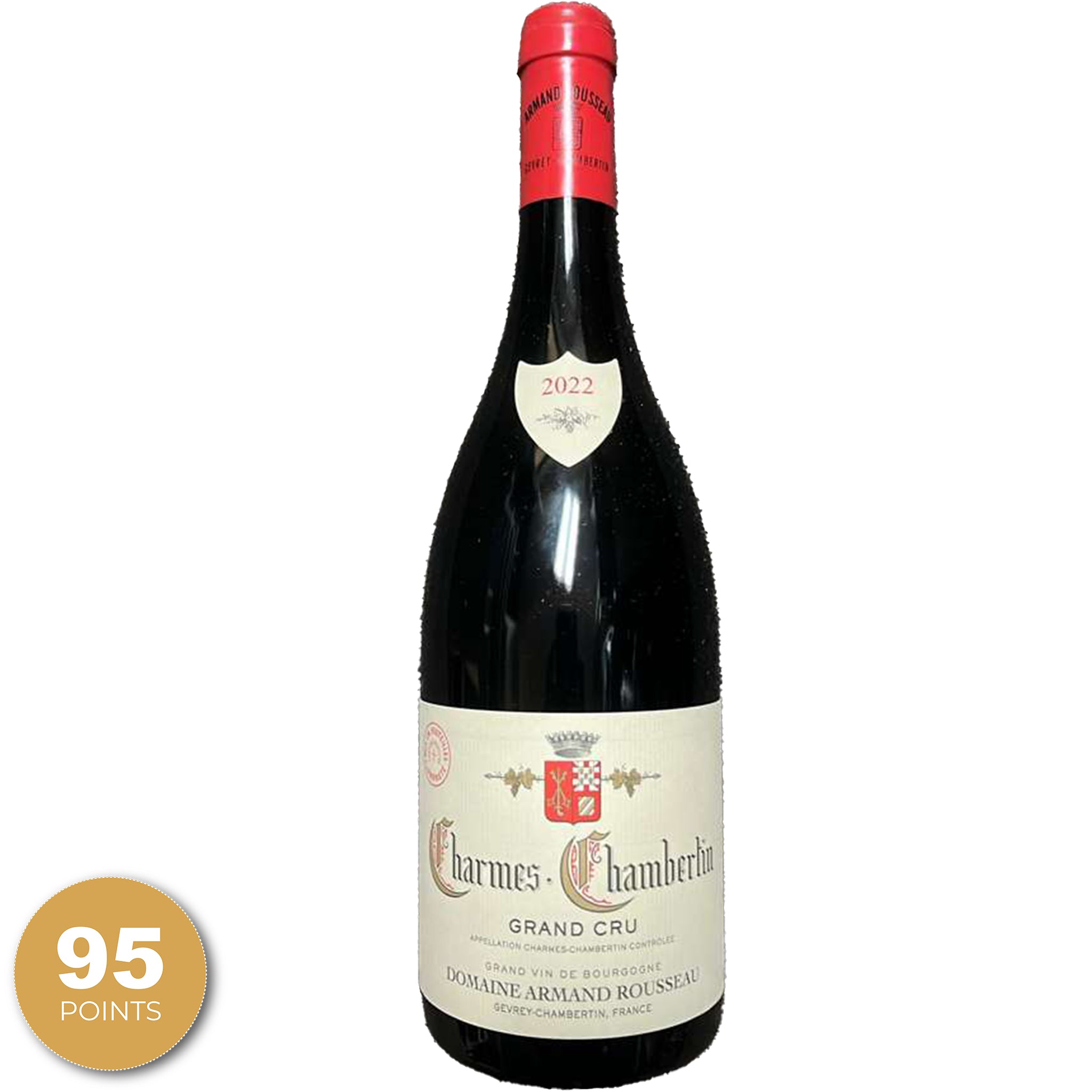Domaine Armand Rousseau, Charmes-Chambertin 2022 | Merchant of Wine