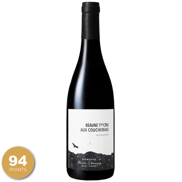 Domaine Boris Champy, Aux Coucherias, Beaune Premier Cru, Burgundy, France, 2021