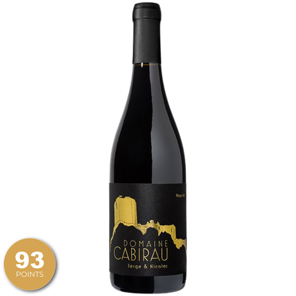 Domaine Cabirau, 'Serge & Marie', Maury Sec, Languedoc-Roussillon, France, 2021