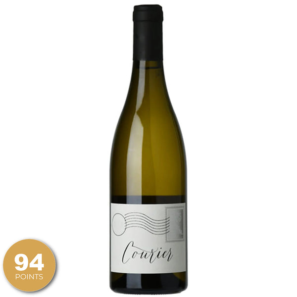 Domaine Courier, Côtes Catalanes Blanc, Languedoc-Roussillon, France, 2021