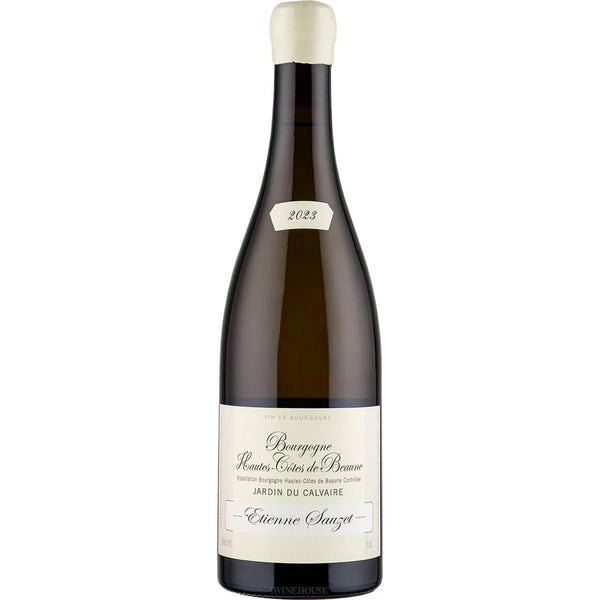 Domaine Etienne Sauzet, 'Jardin du Calvaire' Blanc, Bourgogne, Cotes de Beaune, Burgundy, France, 2023
