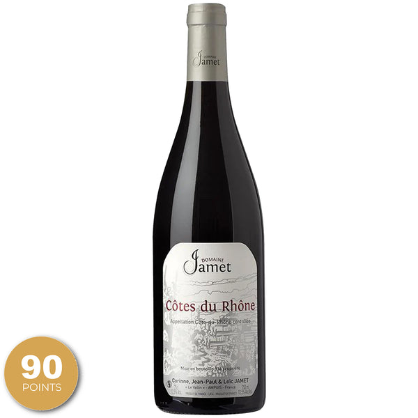 Domaine Jamet, Côtes du Rhône Rouge, Rhône, France, 2023