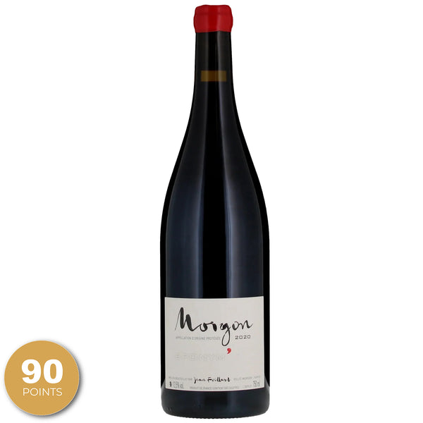 Domaine Jean Foillard, Morgon Les Charmes "Eponym", Beaujolais, France, 2020