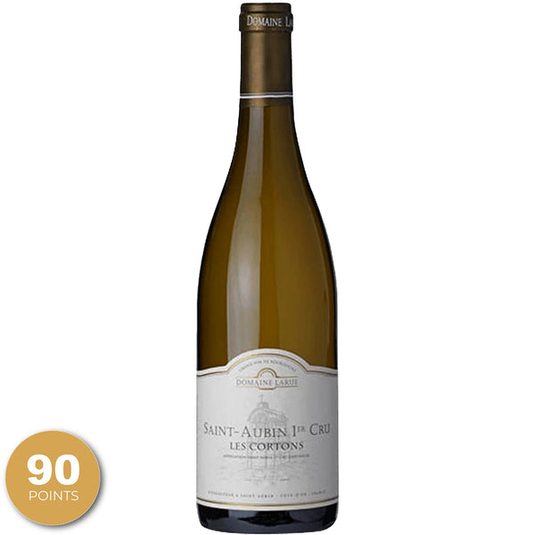 Domaine Larue, “Les Cortons" Saint-Aubin 1er Cru, Burgundy, France, 2020