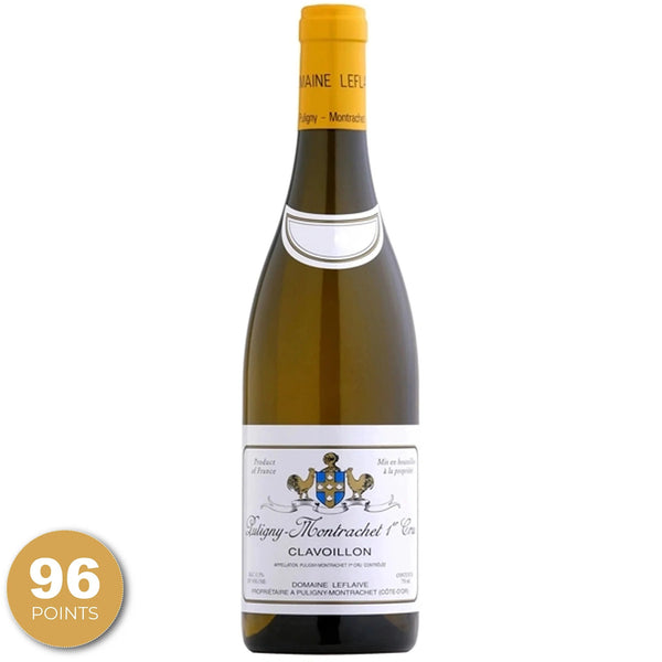 Domaine Leflaive, 'Clavoillon', Puligny-Montrachet 1er Cru, Burgundy, France, 2022