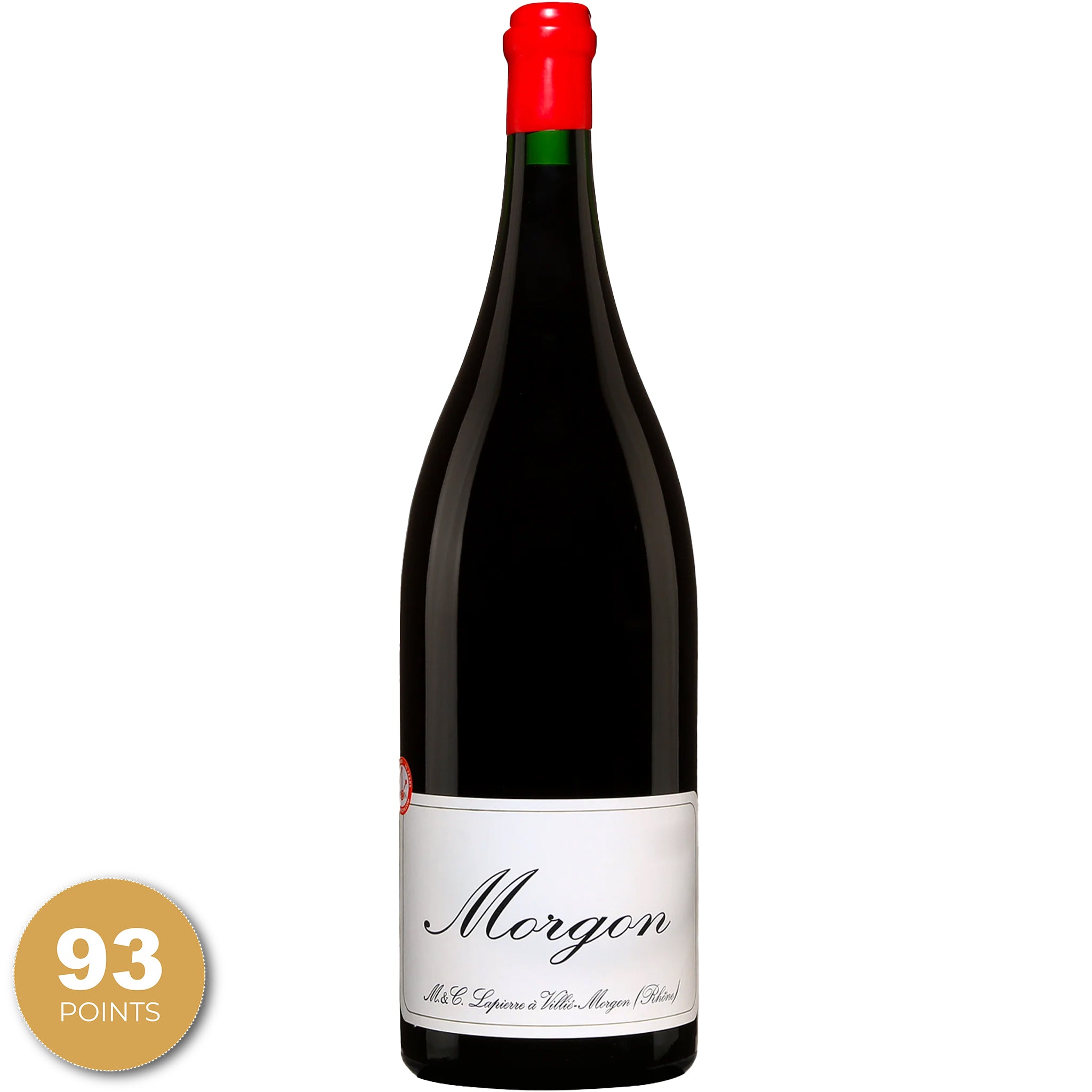 y*a様 Marcel Lapierre Morgon キュヴェマルセルラピエー Domaine Marcel Lapierre, Morgon | Merchant of Wine