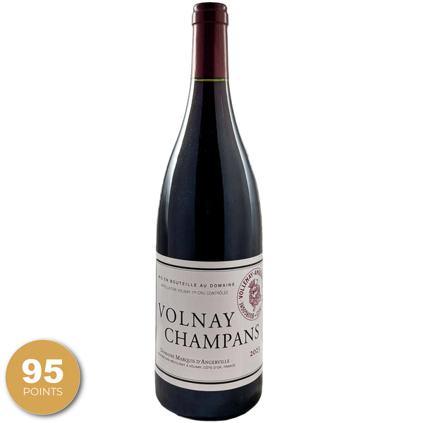 Domaine Marquis d'Angerville, Champans Volnay Premier Cru, Burgundy, France, 2023