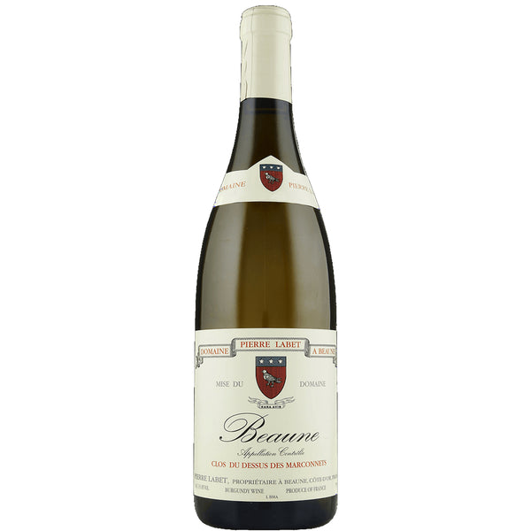 Domaine Pierre Labet, Beaune Clos du Dessus des Marconnets Blanc, Burgundy, France, 2020