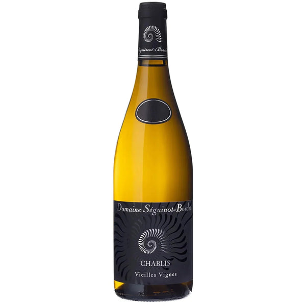 Domaine Seguinot-Bordet, Chablis, Vieilles Vignes, Burgundy, France, 2019