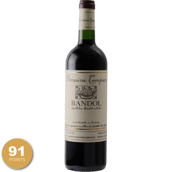 Domaine Tempier, 'Lulu & Lucien' Bandol Rouge, Provence, France, 2020