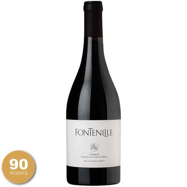 Domaine de Fontenille, Luberon Rouge, Rhône, France, 2020