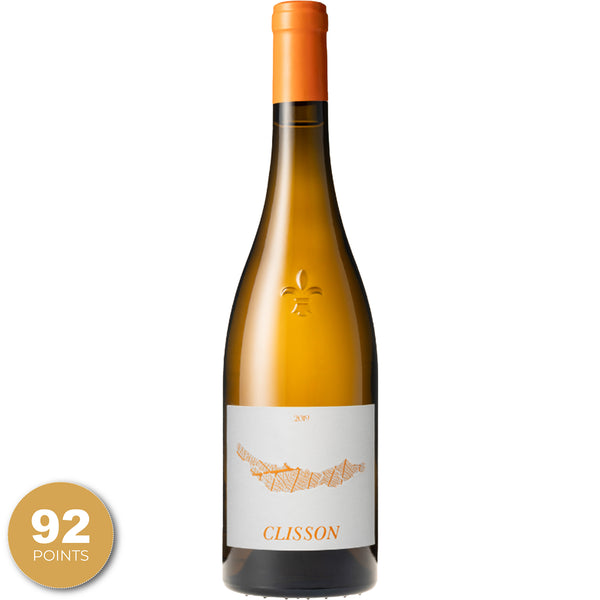 Domaine de la Ganoliere, Muscadet Cru Clisson, Loire, France, 2019