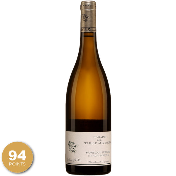 Domaine de la Taille Aux Loups, 'Les Hauts De Husseau,' Montlouis-sur-Loire, Loire, France, 2022