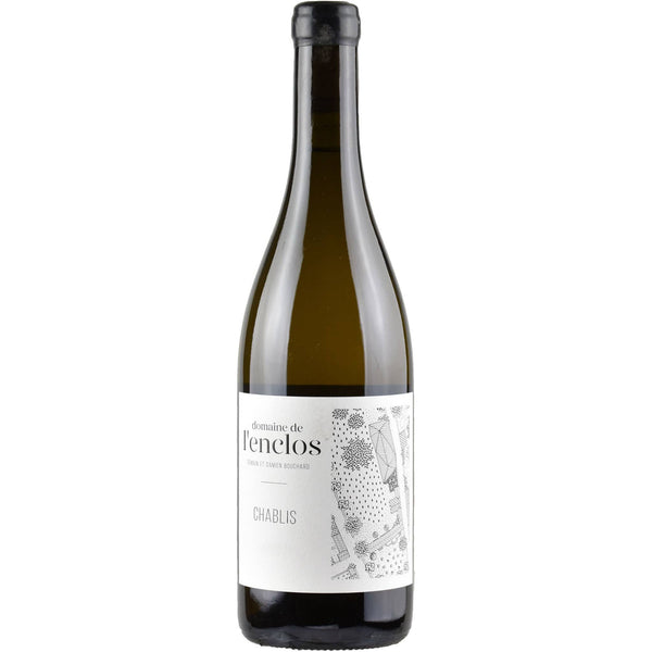Domaine de l'Enclos, Chablis, Burgundy, France, 2023