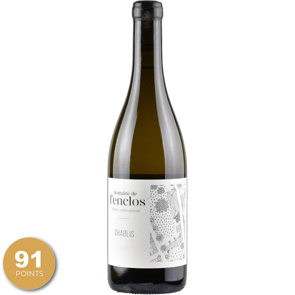 Domaine de l'Enclos, Chablis, Burgundy, France, 2023