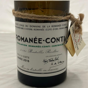 Domaine de la Romanee-Conti, Romanee-Conti Candle (Soy Wax) 