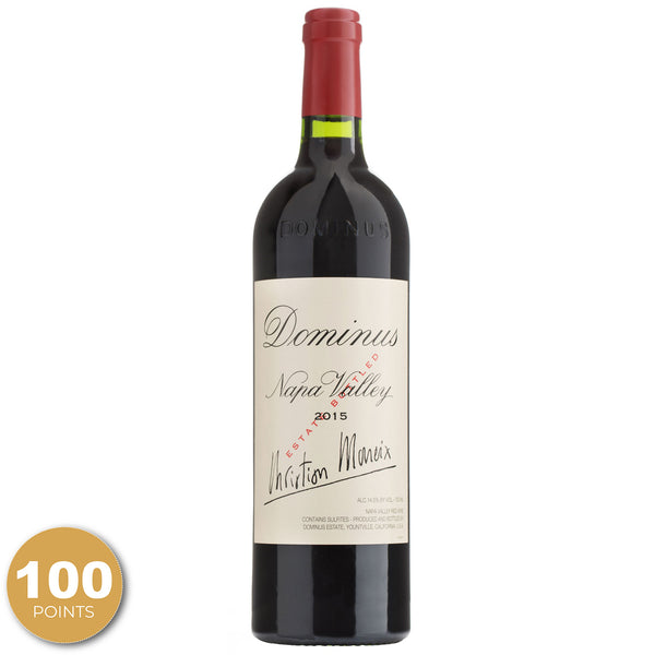 Dominus Estate, Napa Valley, California, 2015