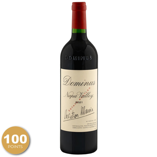 Dominus Estate, Napa Valley, California, 2021