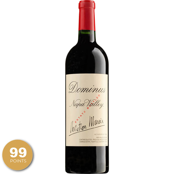 Dominus Estate, Napa Valley, California, 1994