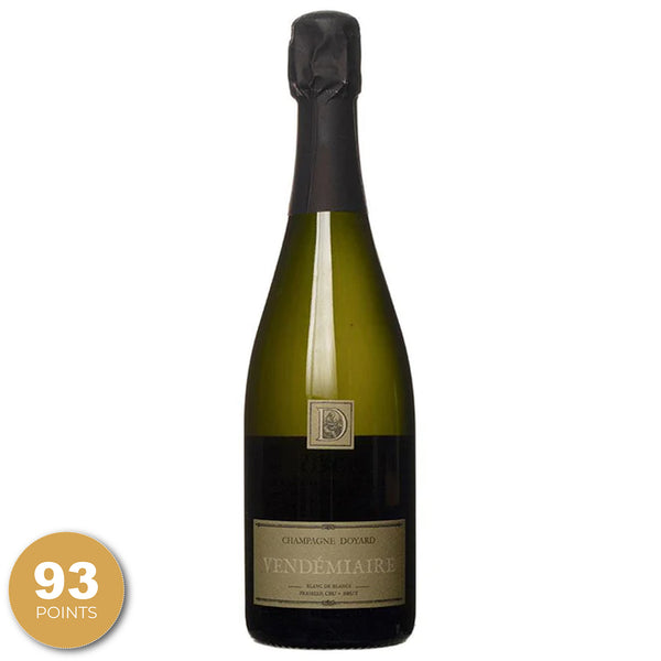 Doyard, Cuvée Vendémiaire, Blanc de Blancs, Brut 1er Cru, Champagne, France, NV