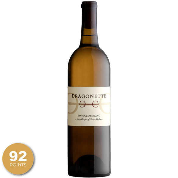 Dragonette Cellars, Happy Canyon Sauvignon Blanc, Santa Barbara, California, 2023