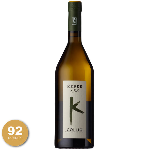 Edi Keber, Collio Bianco, Friuli-Venezia Giulia, Italy, 2022