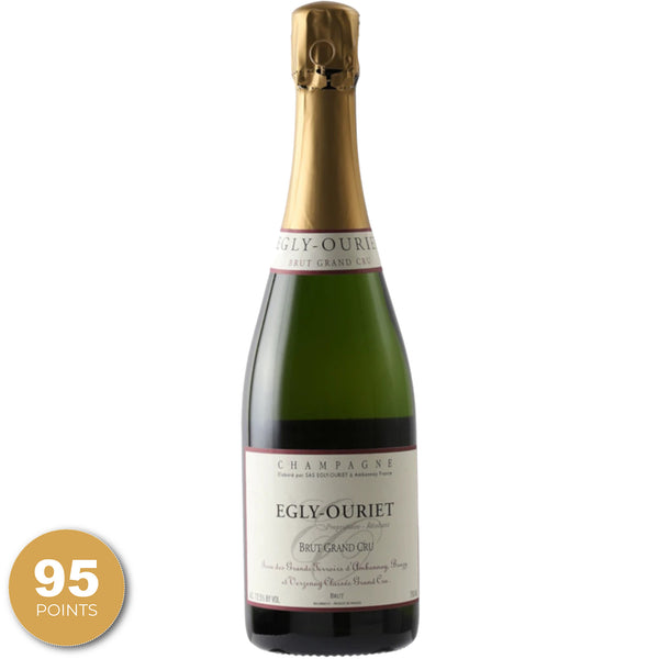Egly-Ouriet, Grand Cru, Extra Brut, Champagne, France, NV