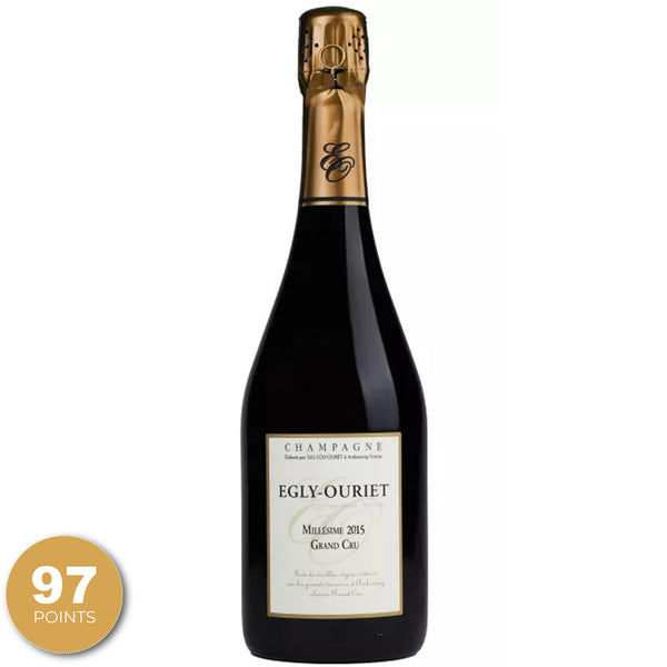 Egly-Ouriet, Grand Cru, Millesime, Ambonnay, Champagne, France, 2015
