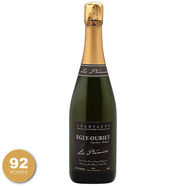 Egly-Ouriet, 'Les Premices,' Extra Brut, Champagne, France, NV
