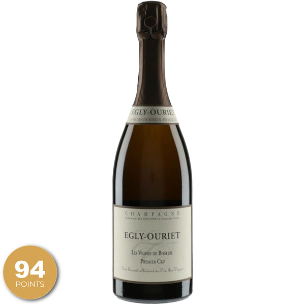 Egly-Ouriet, 'Les Vignes de Bisseuil,' Premier Cru, Extra Brut, Champagne, France, NV