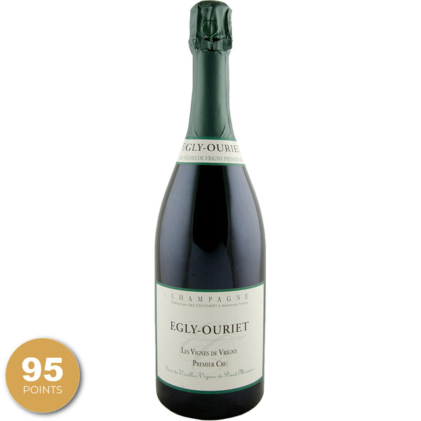 Egly-Ouriet, Les Vignes de Vrigny, Premier Cru, Brut, Champagne, France, NV