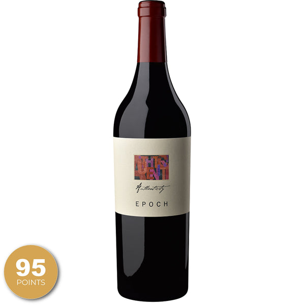 Epoch Estate Wines, Authenticity, Paso Robles, California, 2018