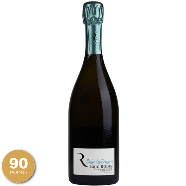 Eric Rodez, Cuvée de Crayères, Grand Cru, Extra Brut, Champagne, France, NV