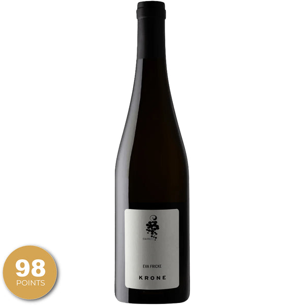 Eva Fricke, 'Lorcher Krone' Trocken Riesling, Rheingau, Germany, 2022