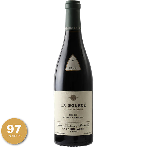 Evening Land, Seven Springs La Source Pinot Noir, Eola-Amity Hills, Oregon, 2021