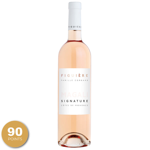 Figuière, Signature Magali Rosé, Côtes-de-Provence AOP, France, 2021
