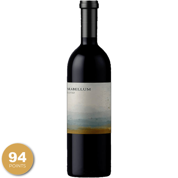 Force Majeure, Parabellum Alluvio, Red Mountain, Washington, 2021