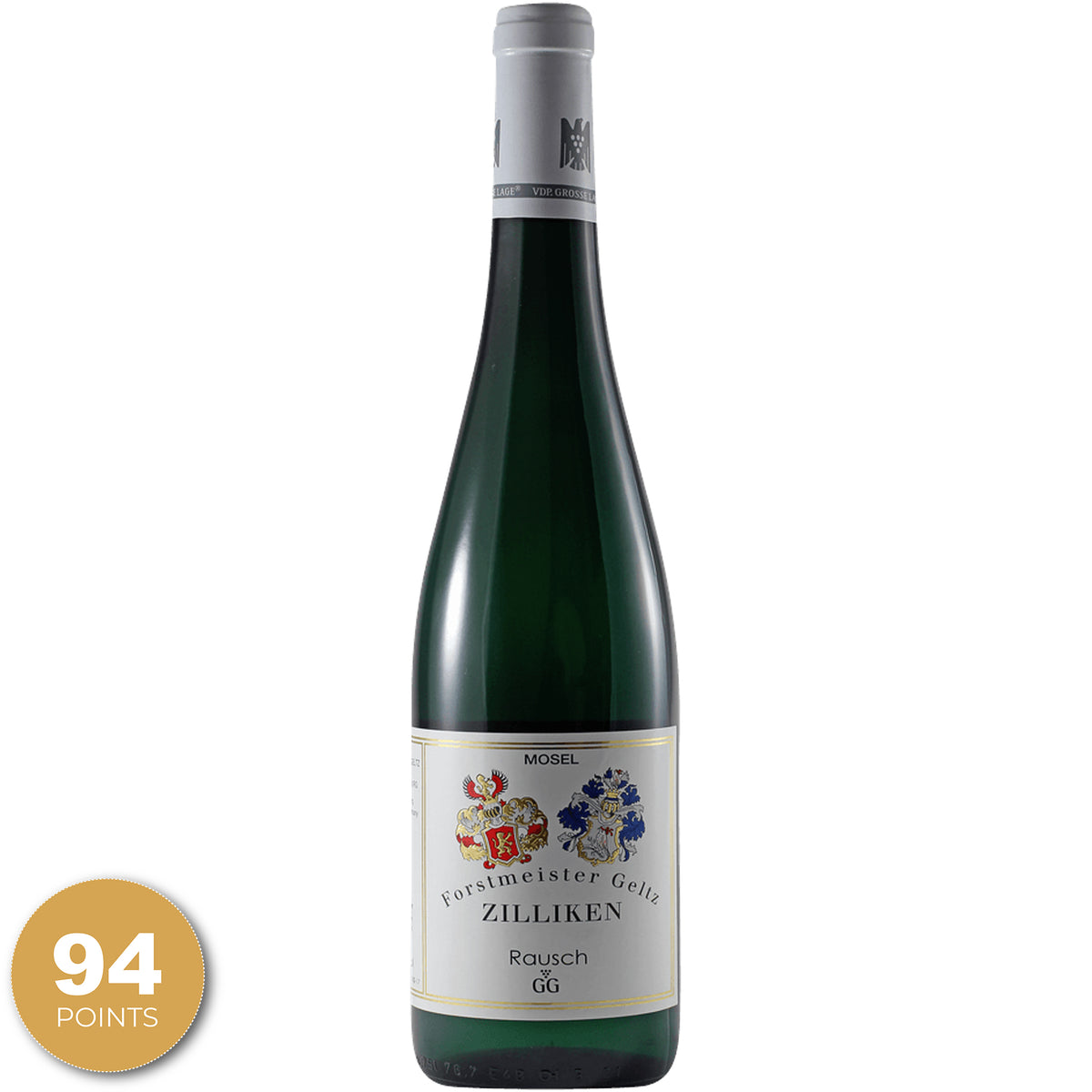 Zilliken, Rausch GG Riesling Wine | Merchant Of Wine