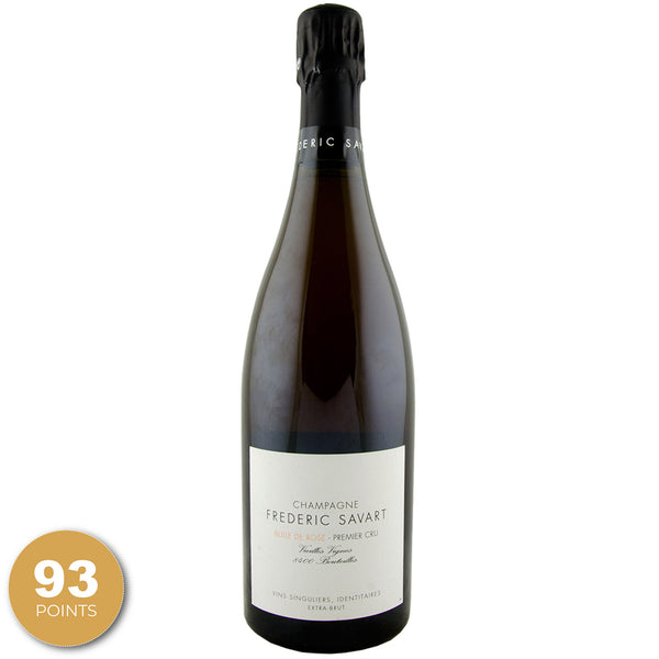 Frederic Savart, Bulle de Rose Premier Cru Brut Rose, Champagne, France, NV